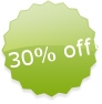 30% off your meal!